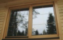 Деревянные окна: плюсы и преимущества