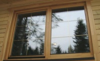 Деревянные окна: плюсы и преимущества