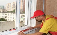 Как монтировать пластиковые окна