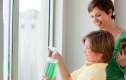 Пластиковые окна в детской — надежная защита от шума и пыли