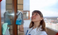 Как очистить пластиковые окна