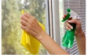 Как мыть пластиковые окна