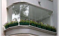 Основные принципы оформления балкона