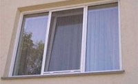 Как установить москитную сетку на окно